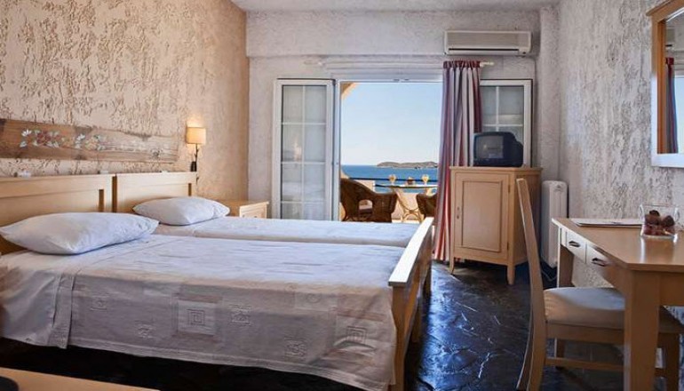 Andros Holiday Hotel - Γαύριο, Άνδρος